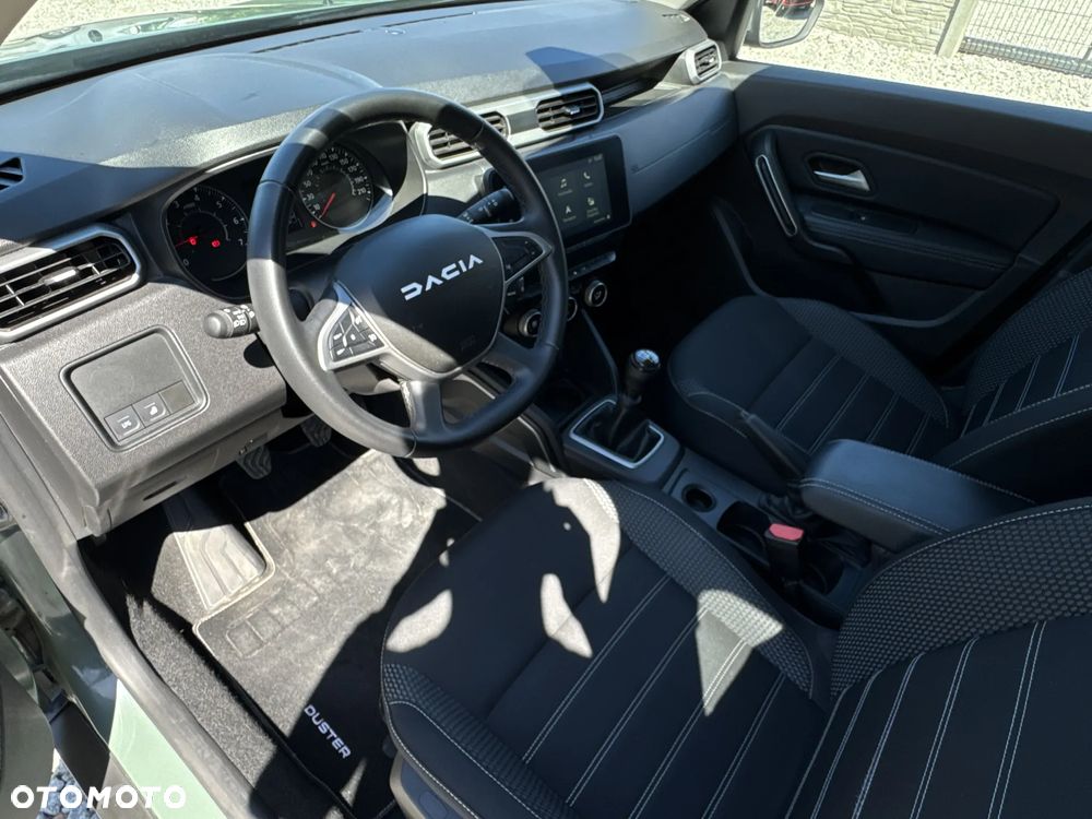 Dacia Duster 1.0 TCe Journey - 9