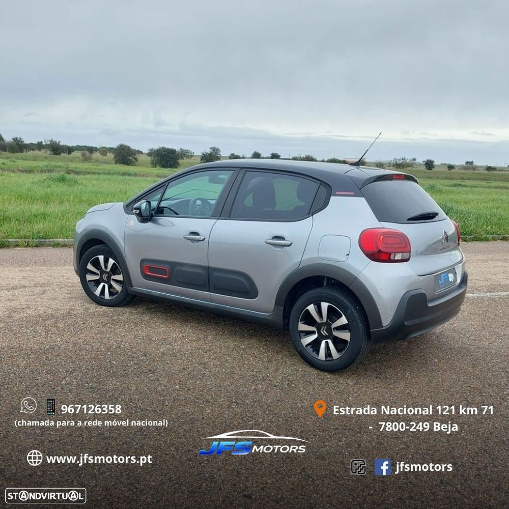 Citroën C3 1.2 PureTech C-Series - 7