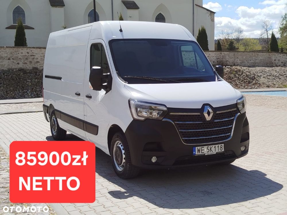 Renault Master - 1