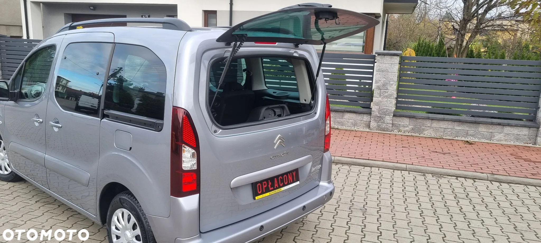 Citroën Berlingo Multispace PureTech 110 SELECTION - 25
