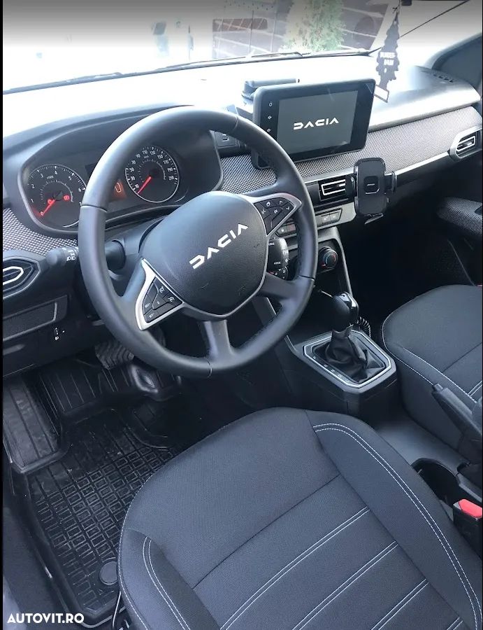 Dacia Logan TCe 90 CVT Expression - 2