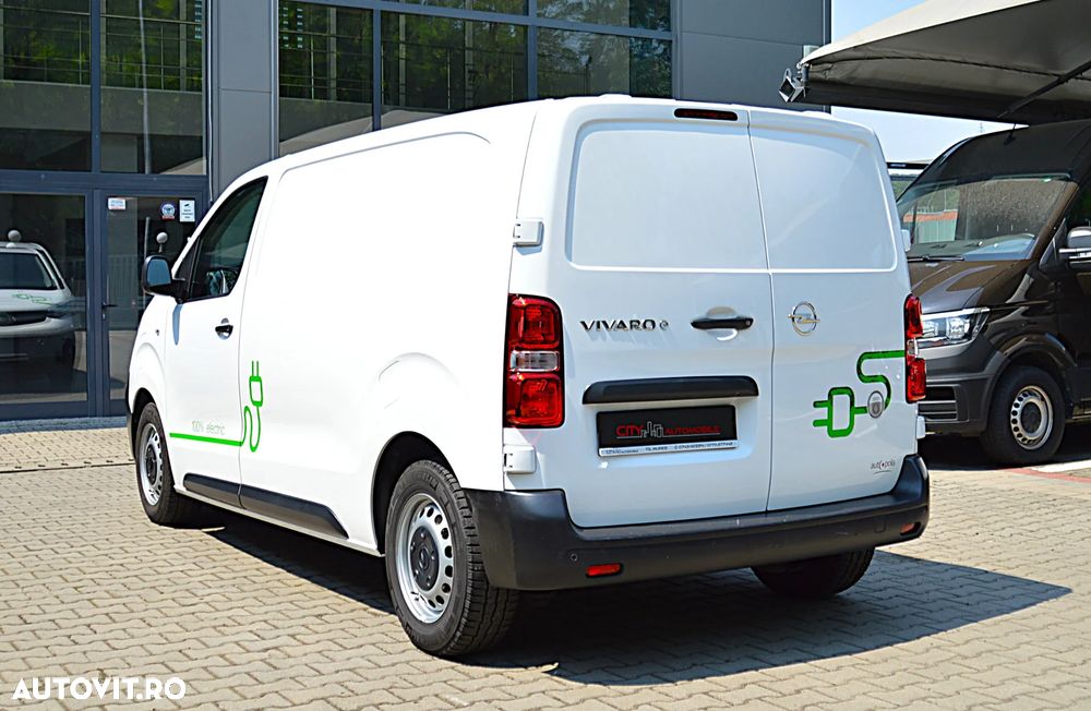 Opel E-VIVARO 50KW - 8
