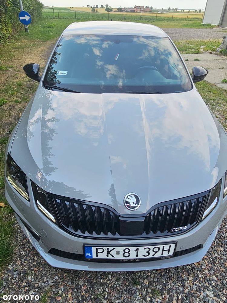 Skoda Octavia - 2