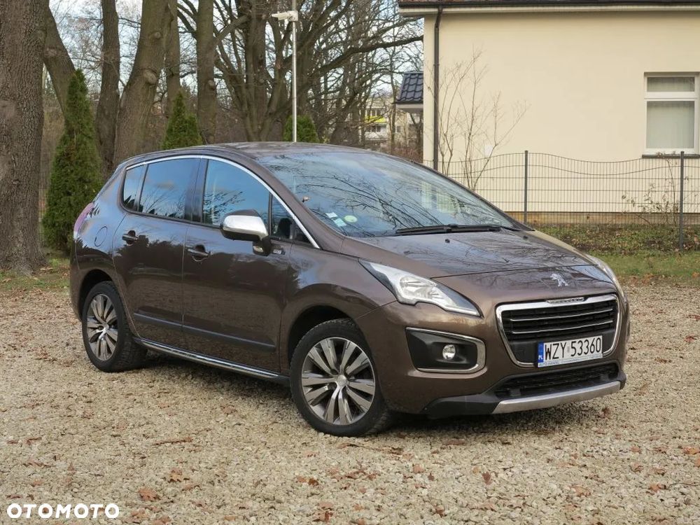 Peugeot 3008 HDi FAP 115 Style - 9
