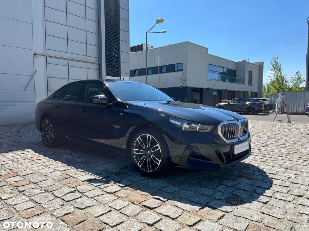 BMW Seria 5 520d mHEV M Sport - 7