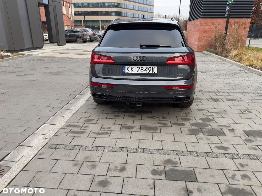 Audi Q5 2.0 TFSI Quattro Sport S tronic - 4