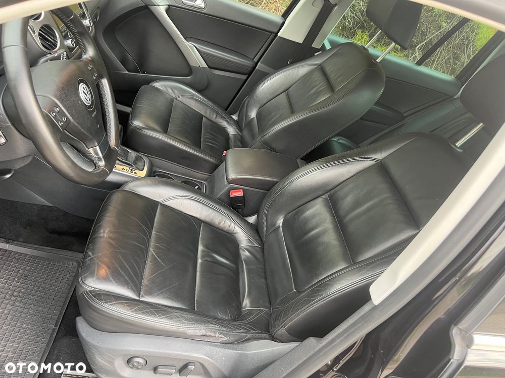 Volkswagen Tiguan 2.0 TDI 4Mot Trend DSG - 11