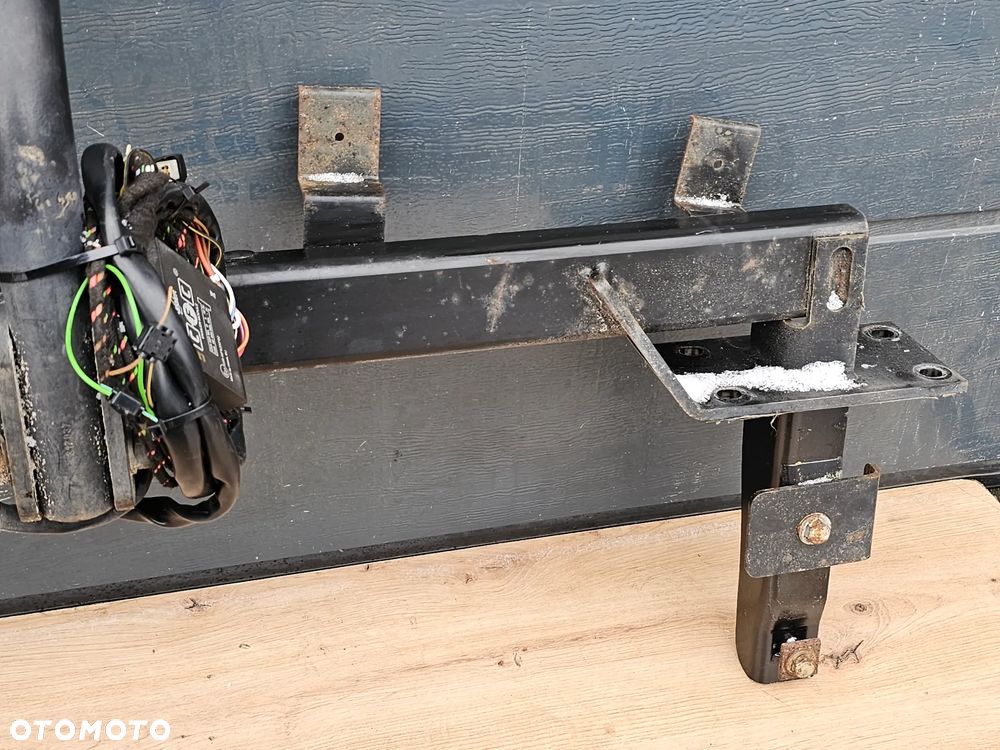 HAK HOLOWNICZY WIĄZKA MODUŁ OPEL MERIVA B 13 PIN WESTFALIA - 9