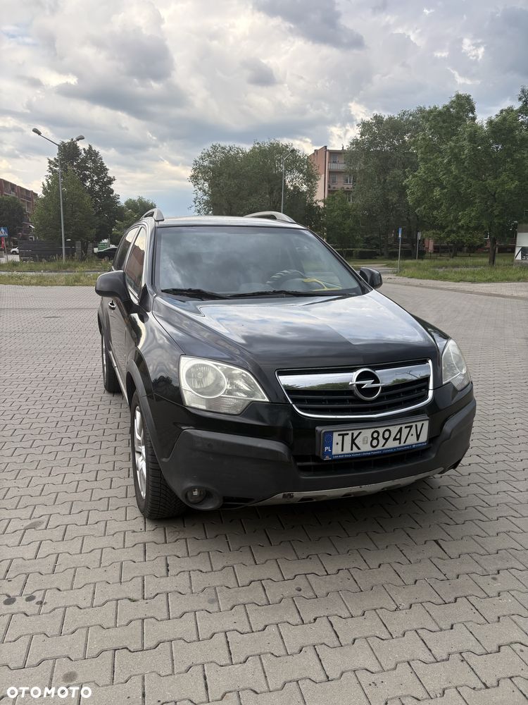 Opel Antara - 1