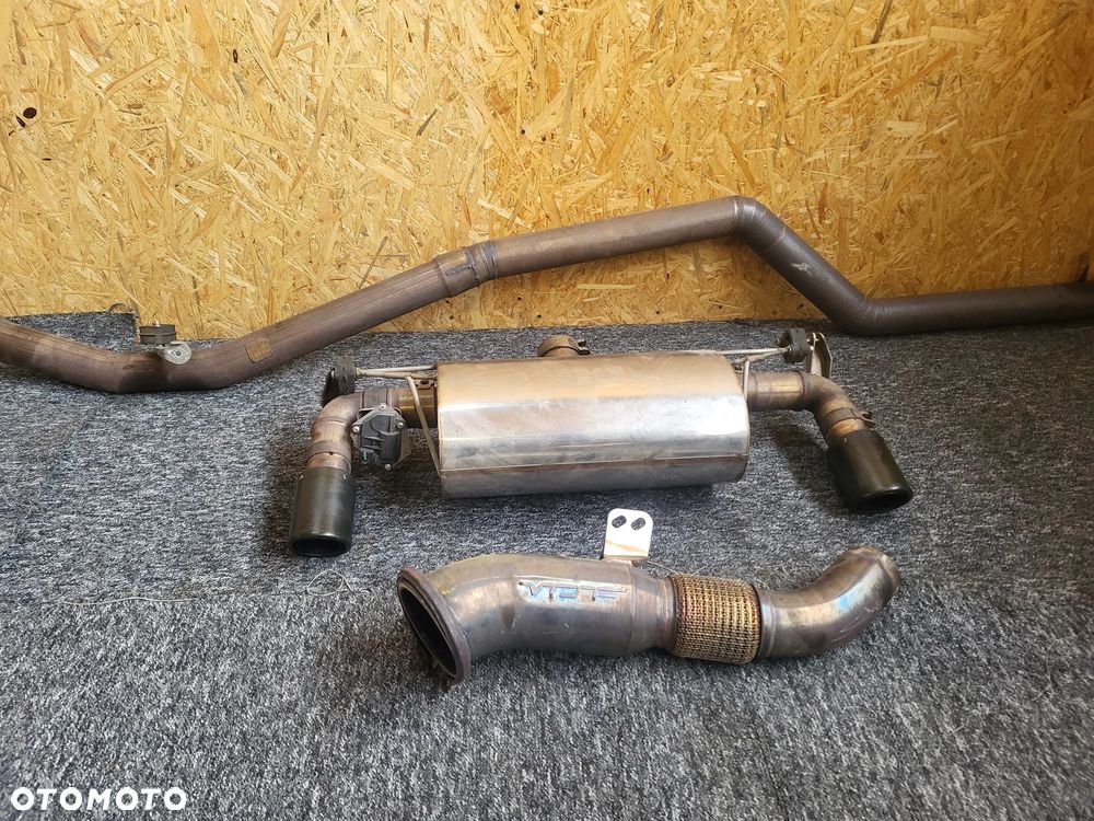 Bmw f20 f21 M140i B58 wydech MILTEK downpipe VRSF - 1