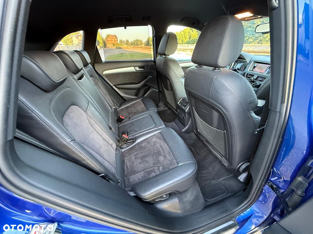 Audi Q5 2.0 TDI Quattro S tronic sport - 14