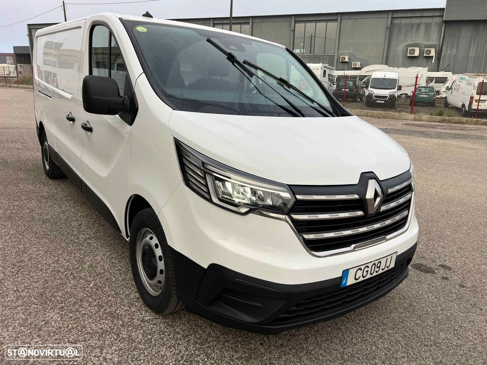 Renault Trafic L2H1 2.0 dci Auto grand confort - 3
