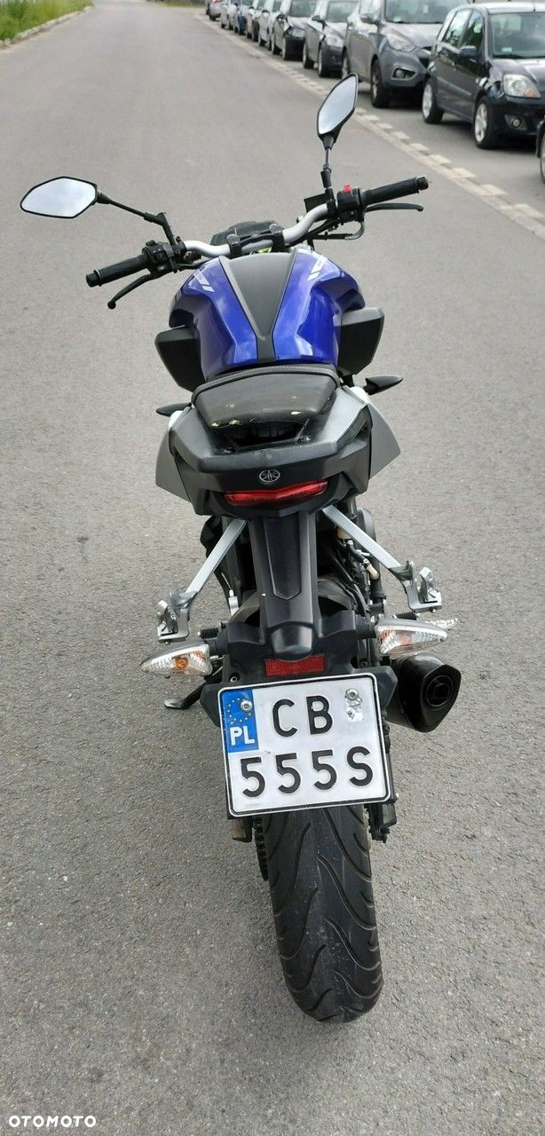 Yamaha MT - 5