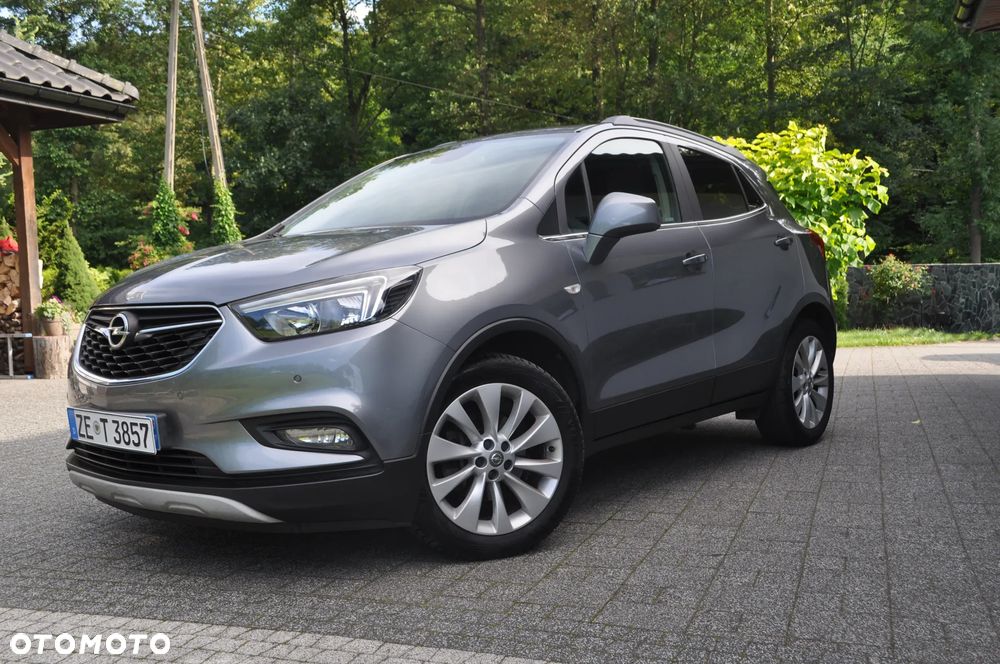 Opel Mokka 1.4 T Cosmo S&S - 7