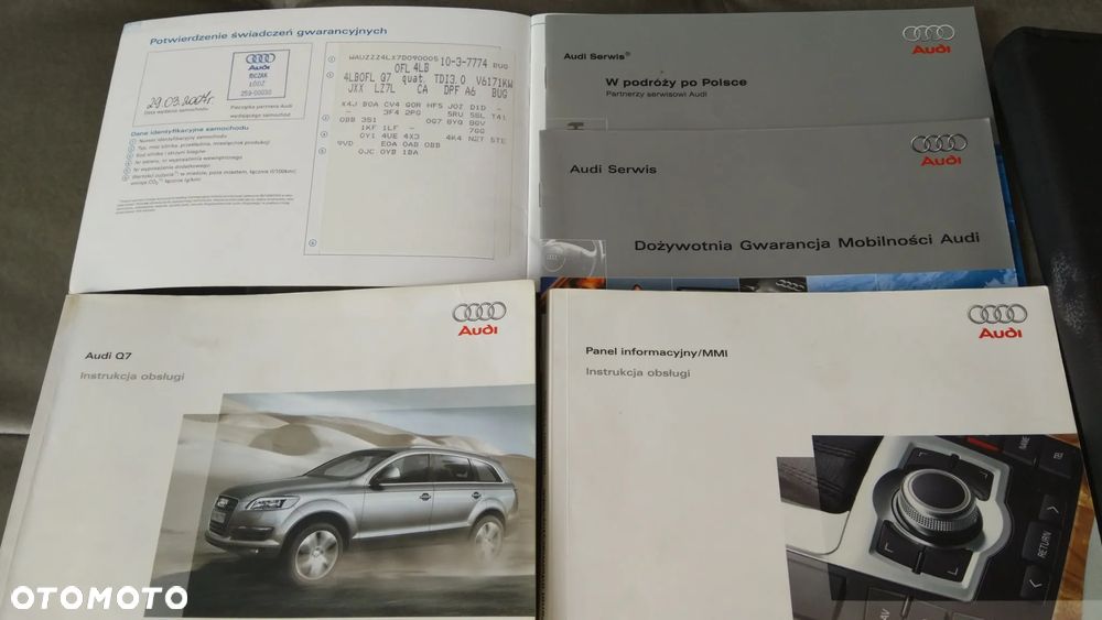 Audi Q7 - 38