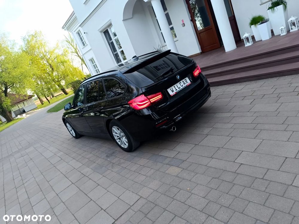 BMW Seria 3 318d DPF Edition Lifestyle - 19