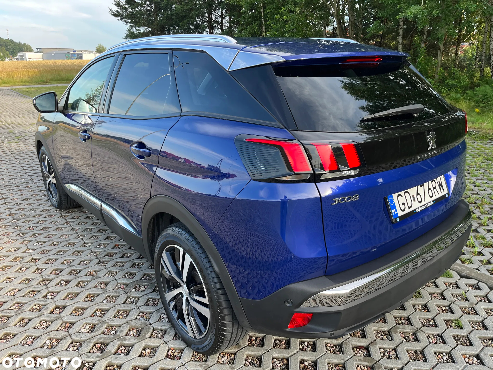 Peugeot 3008 - 6