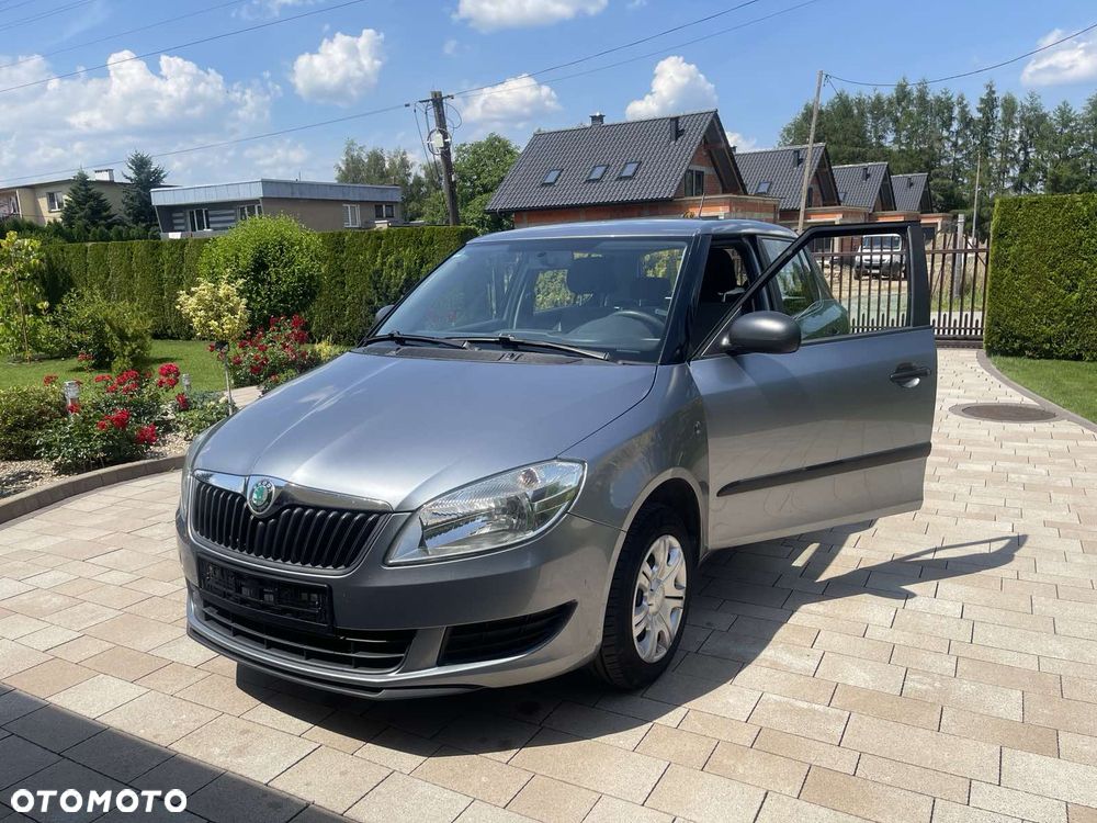 Skoda Fabia 1.2 12V Family Plus - 3