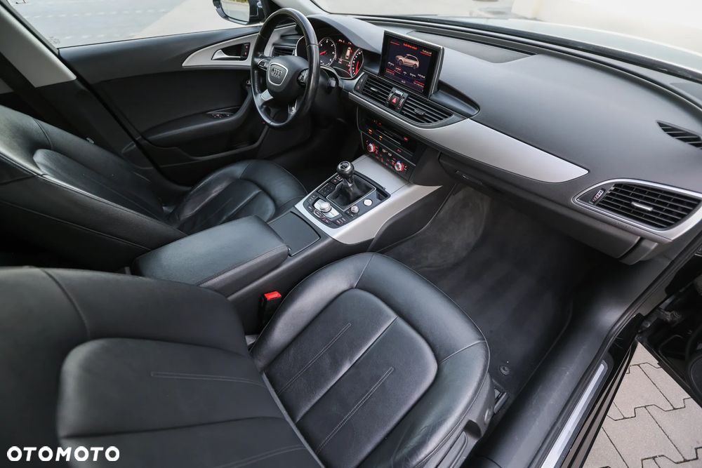 Audi A6 - 5