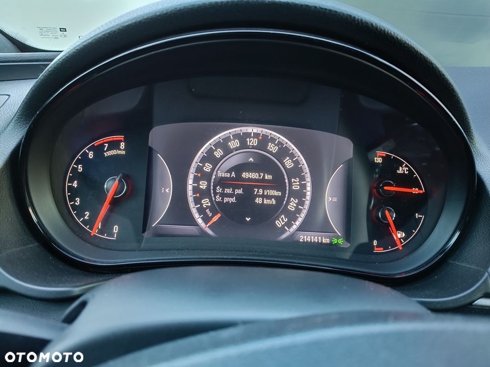 Opel Insignia 1.6 ECOTEC DI Turbo ecoFLEX Business Innovation - 14