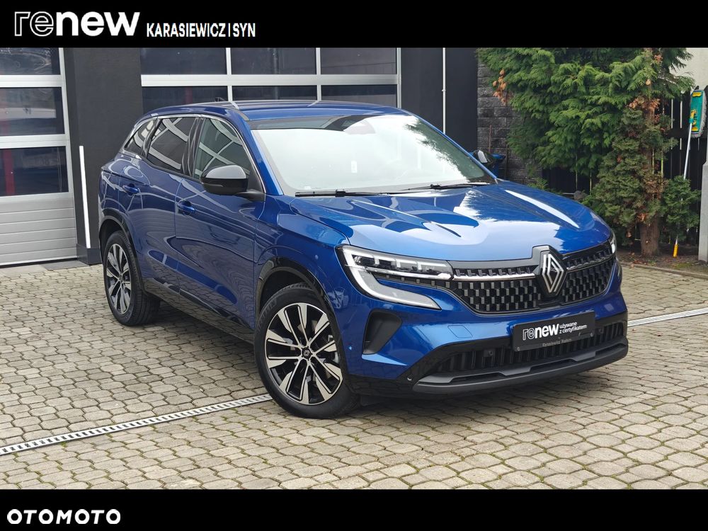 Renault Austral 1.2 E-Tech Full Hybrid 200 Techno MMT - 1
