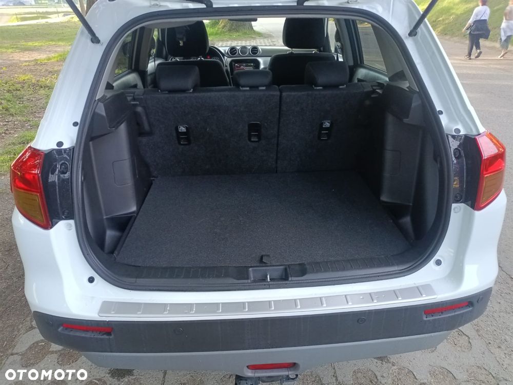 Suzuki Vitara 1.6 (4x4) Allgrip Comfort+ - 15