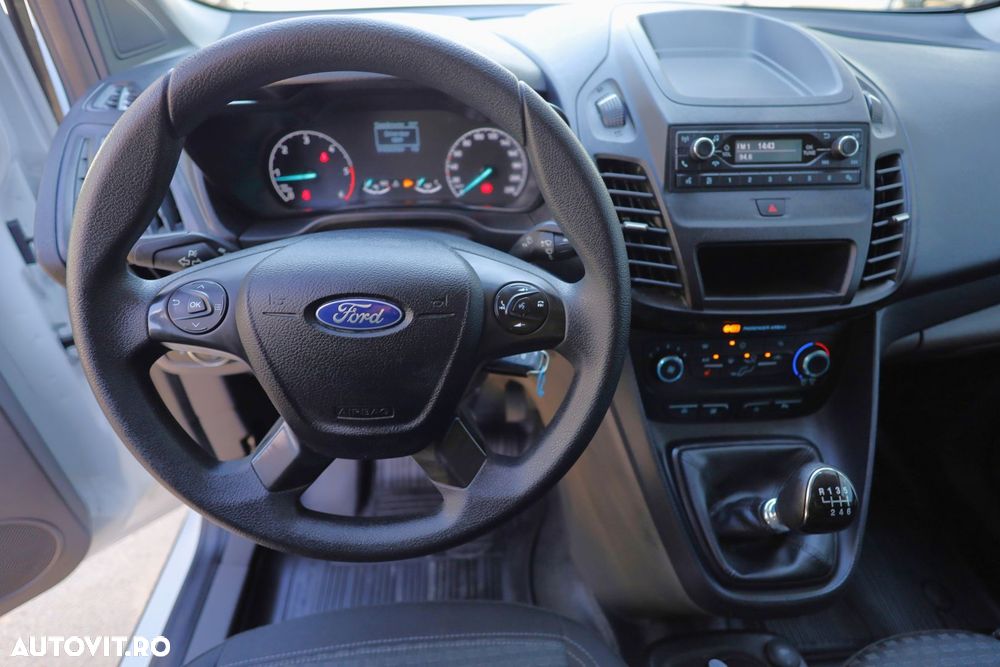 Ford Transit Connect 5 locuri  1.5 tdci - 21