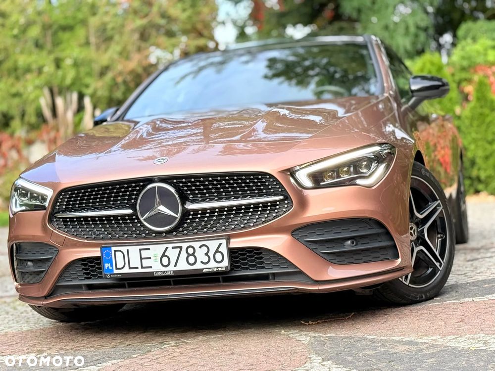 Mercedes-Benz CLA 220 d AMG Line 8G-DCT - 10