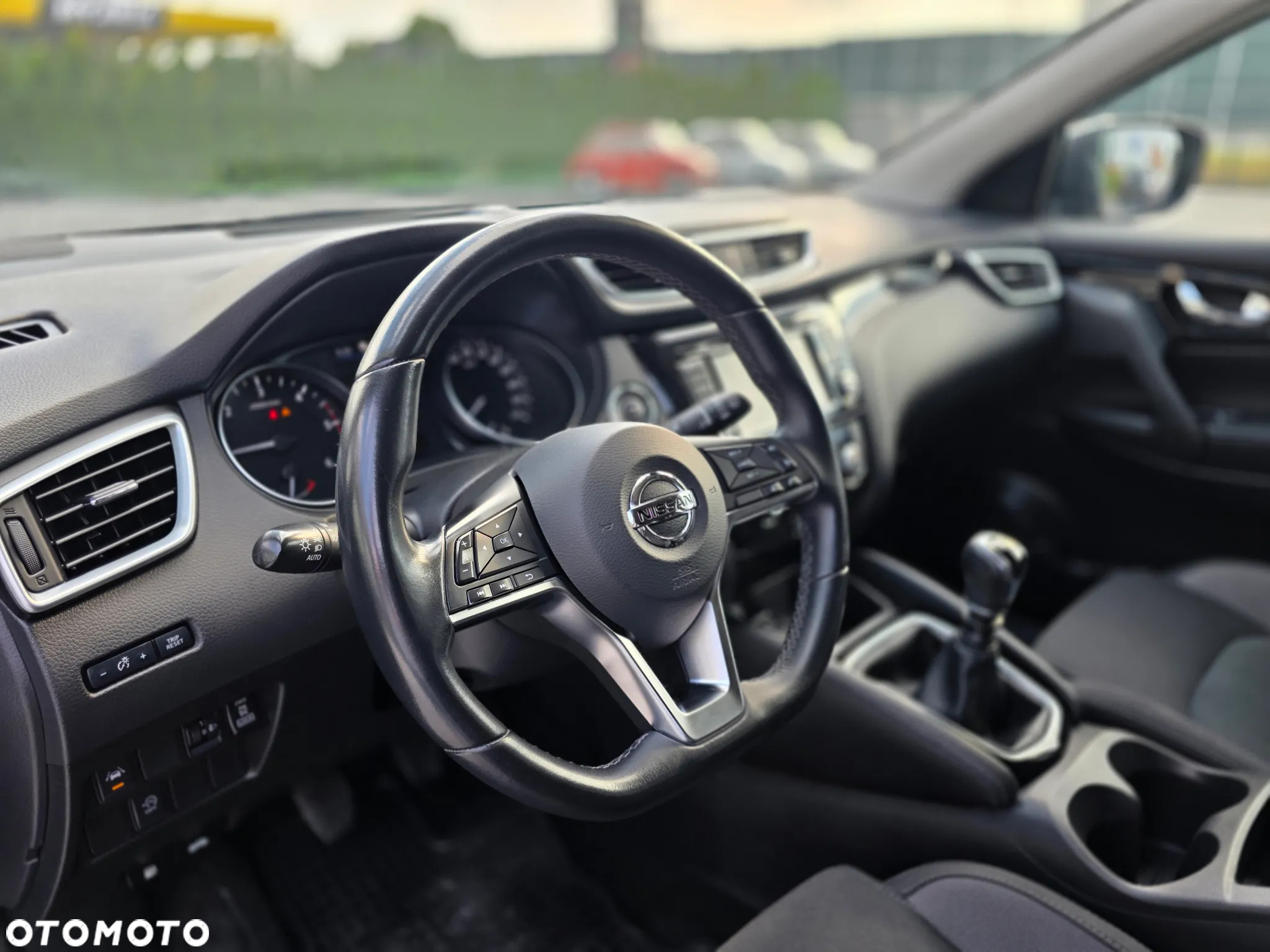 Nissan Qashqai 1.7 dCi 4x4 N-Connecta - 15