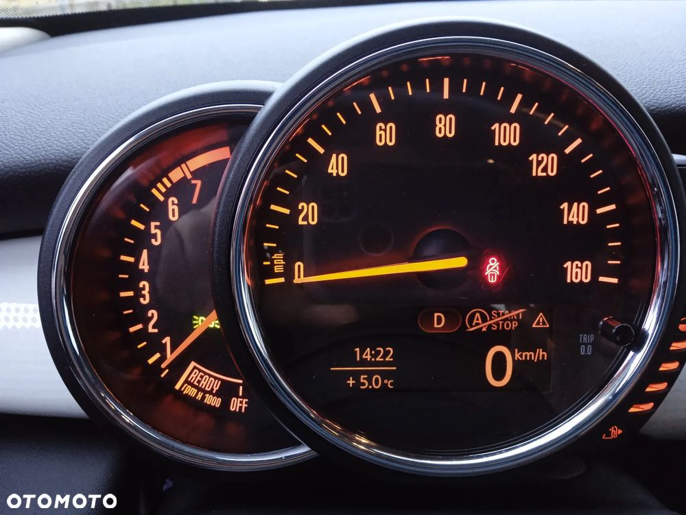 MINI Cooper S Sport-Aut - 13