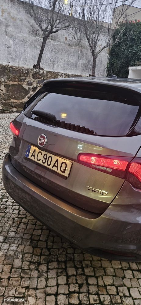 Fiat Tipo Station Wagon 1.3 M-Jet Lounge - 5