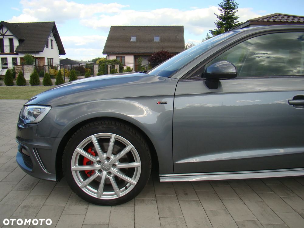 Audi A3 Sportback 2.0 TDI (clean diesel) S line Sportpaket - 6