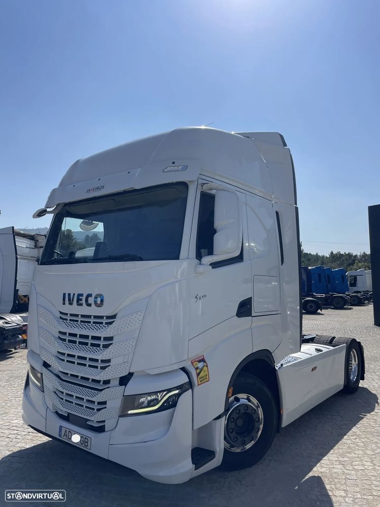 Iveco Stralis 510 Aut. Retarder - 2020 - 3