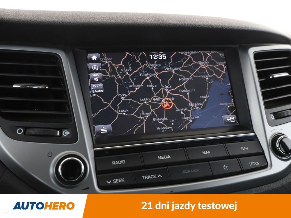 Hyundai Tucson 1.6 T-GDi Style 2WD DCT - 21