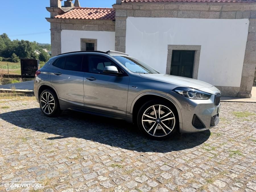 BMW X2 25 e xDrive X Pack M - 17