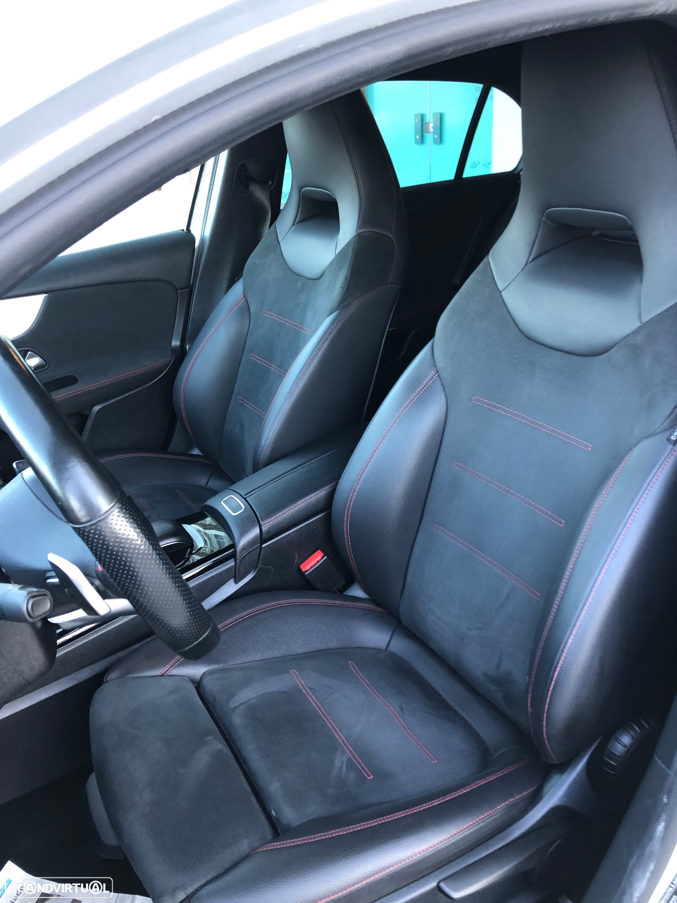 Mercedes-Benz A 180 d AMG Line Aut. - 22