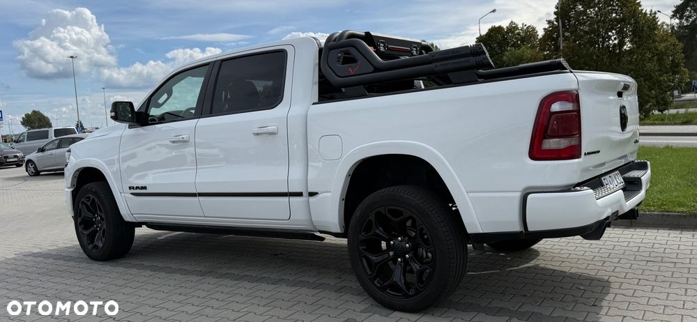 Dodge Ram 2022 photo 3