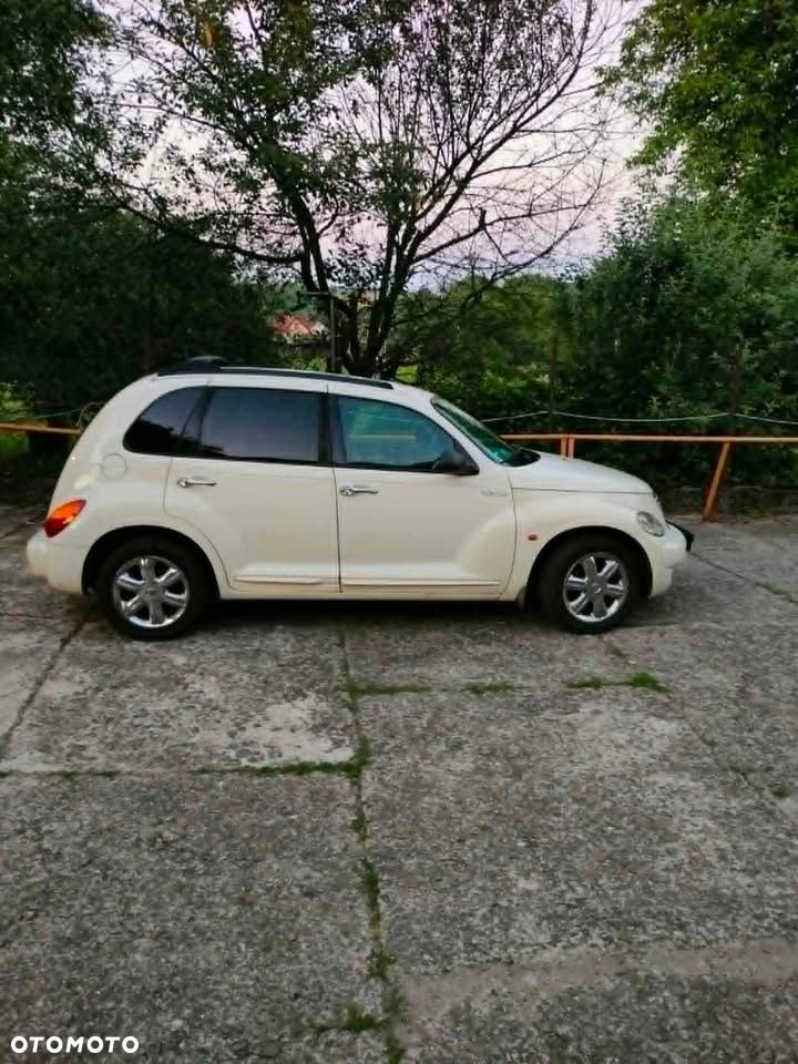Chrysler PT Cruiser 2.2 CRD Limited - 2