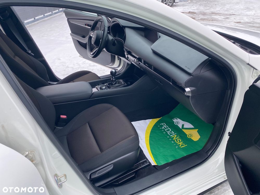 Mazda 3 e-SKYACTIV-G 122 M HYBRID PRIME-LINE - 6