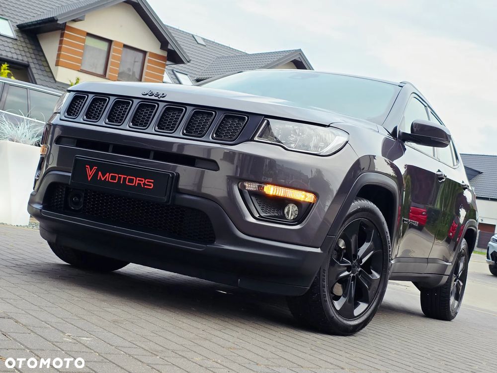 Jeep Compass 1.4 TMair Night Eagle FWD S&S - 25