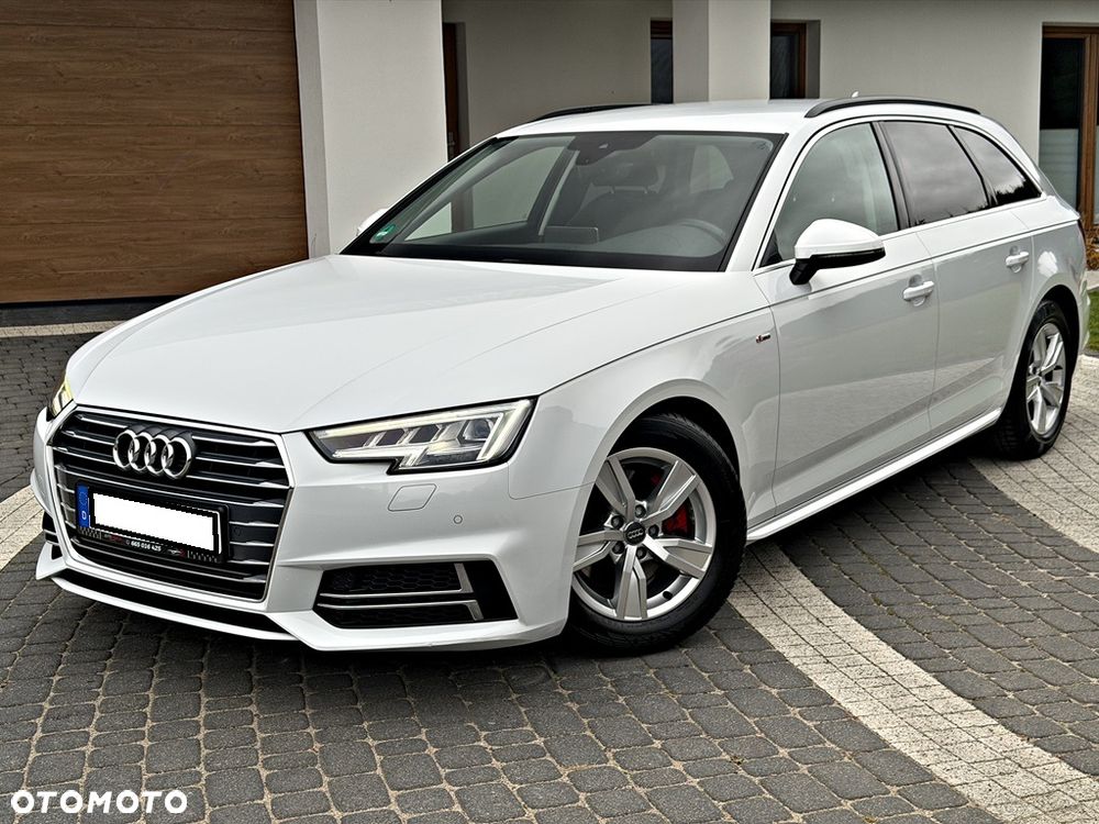 Audi A4 Avant