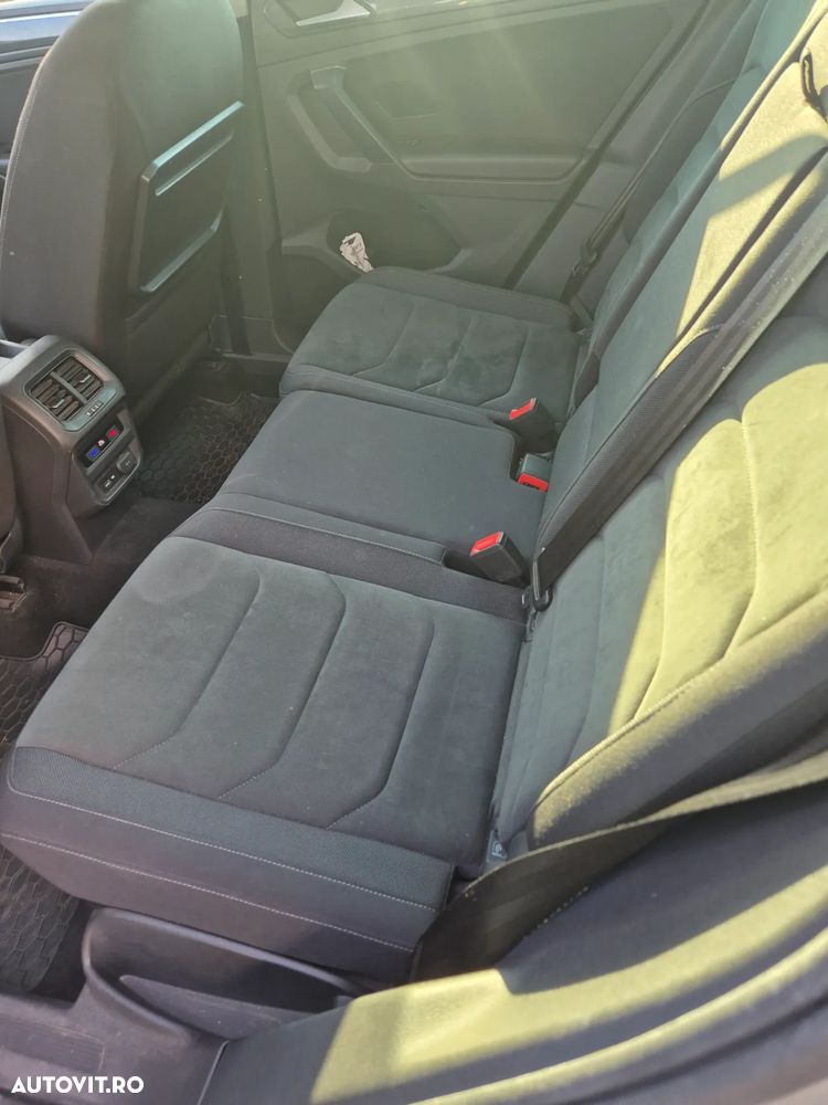 Volkswagen Tiguan 2.0 TDI 4Mot DSG Highline - 8