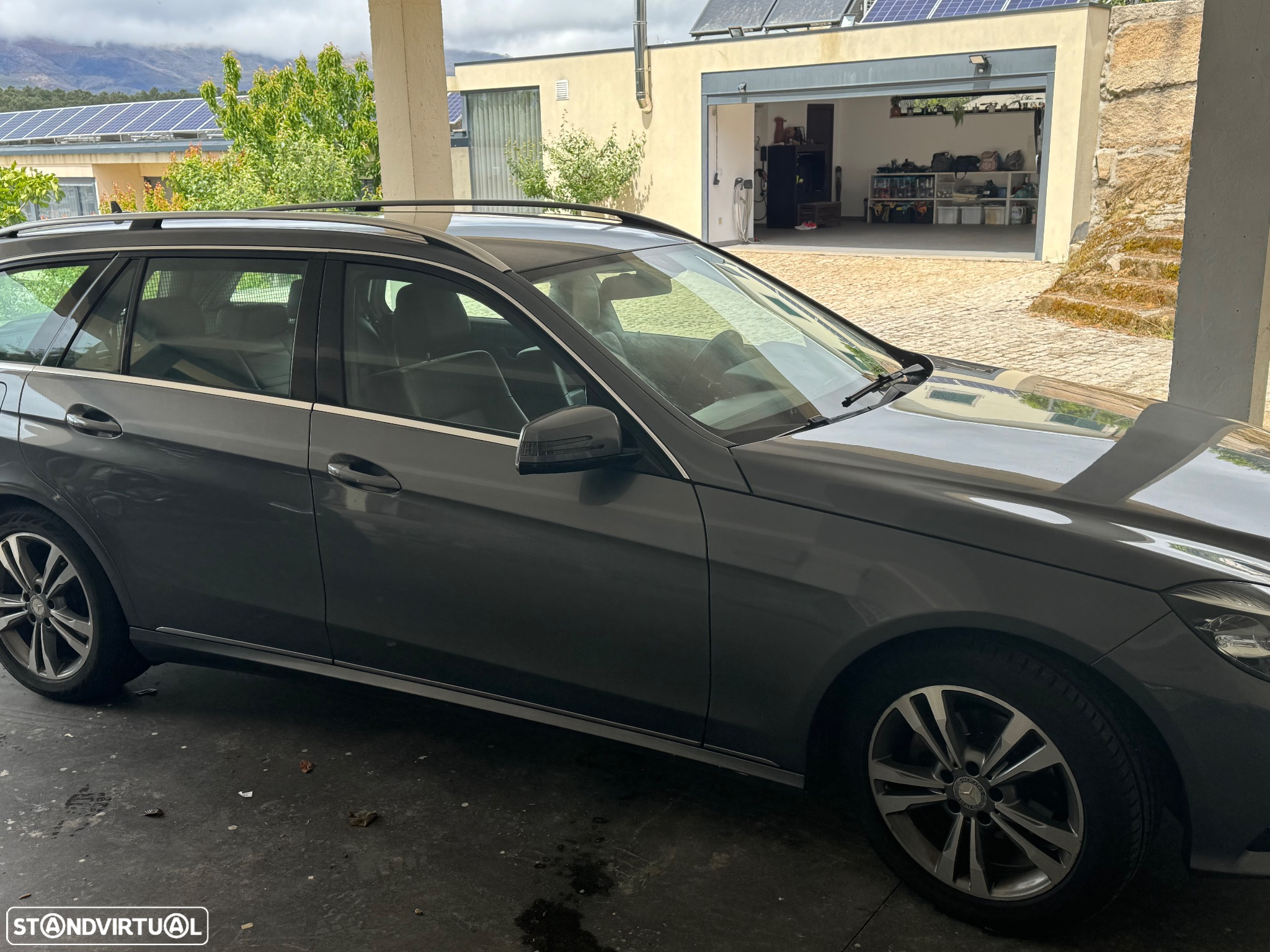 Mercedes-Benz E 220 d Avantgarde+ - 6