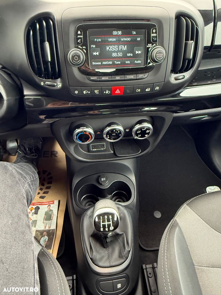 Fiat 500L 1.3 Multijet Start&Stopp Easy - 8
