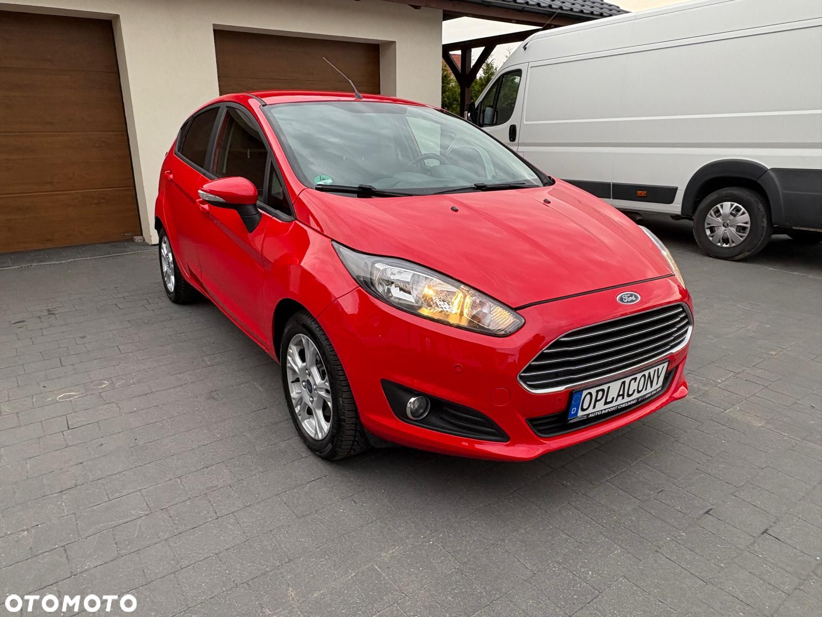 Ford Fiesta 1.25 Ambiente - 10