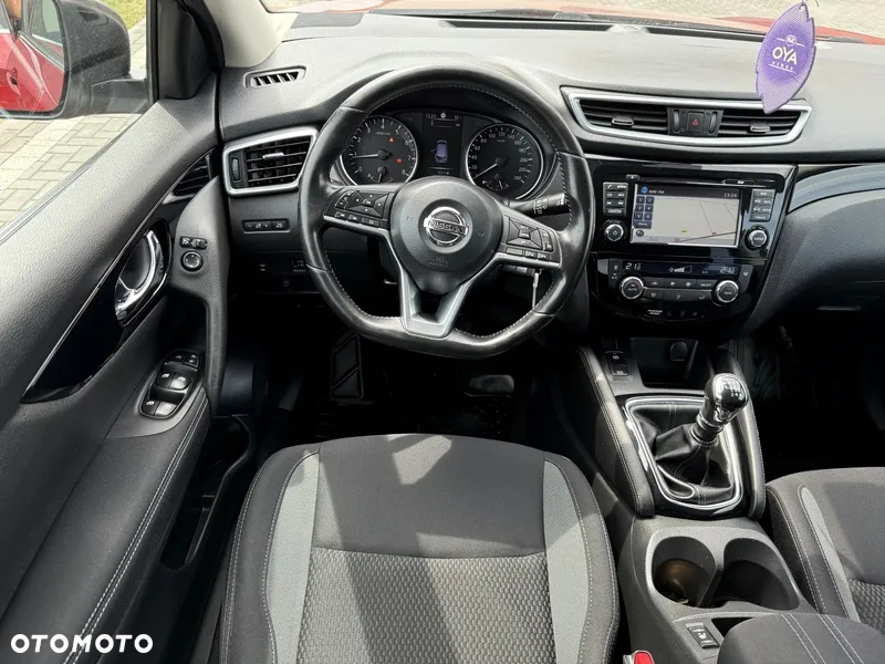 Nissan Qashqai 1.2 DIG-T Acenta - 8