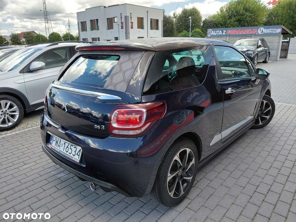 Citroën DS3 - 8