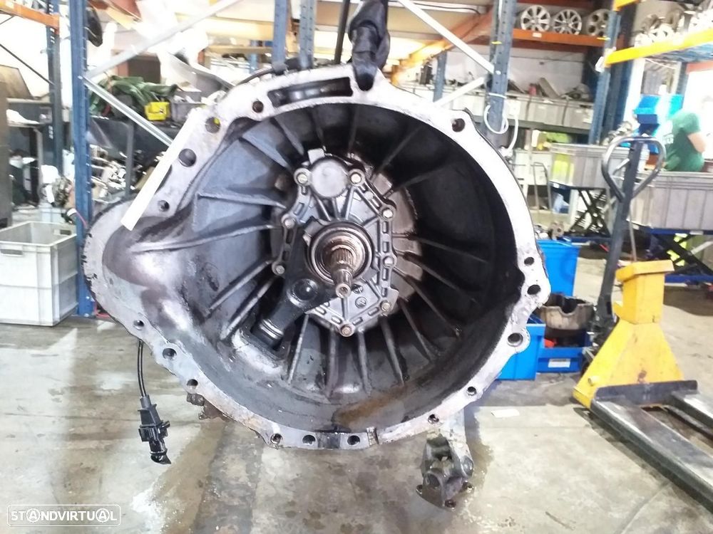 CAIXA DE VELOCIDADES FORD MAVERICK - 1