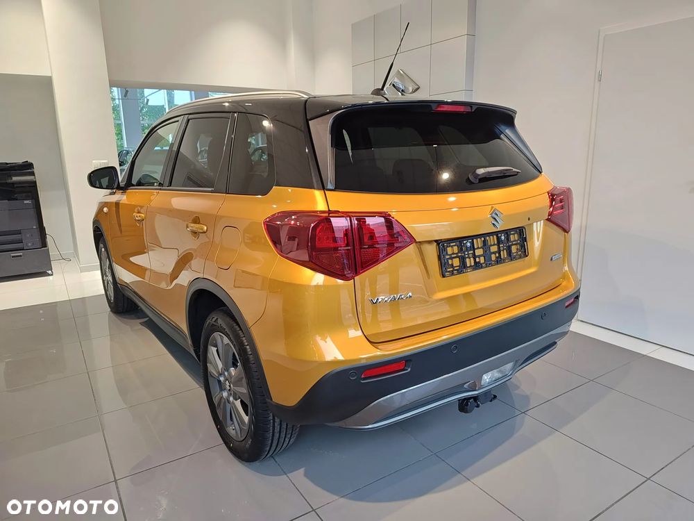 Suzuki Vitara 1.4 Boosterjet mHEV Premium Plus 2WD - 2