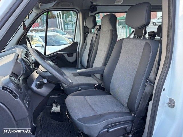 Renault Master 2.3 dCi L1H1 3.3T SS - 22